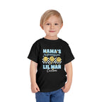 Mama's Expensive Little Man — Customizable Toddler Tee
