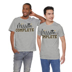 Mission Complete — Class of 2026 Graduation T-Shirt