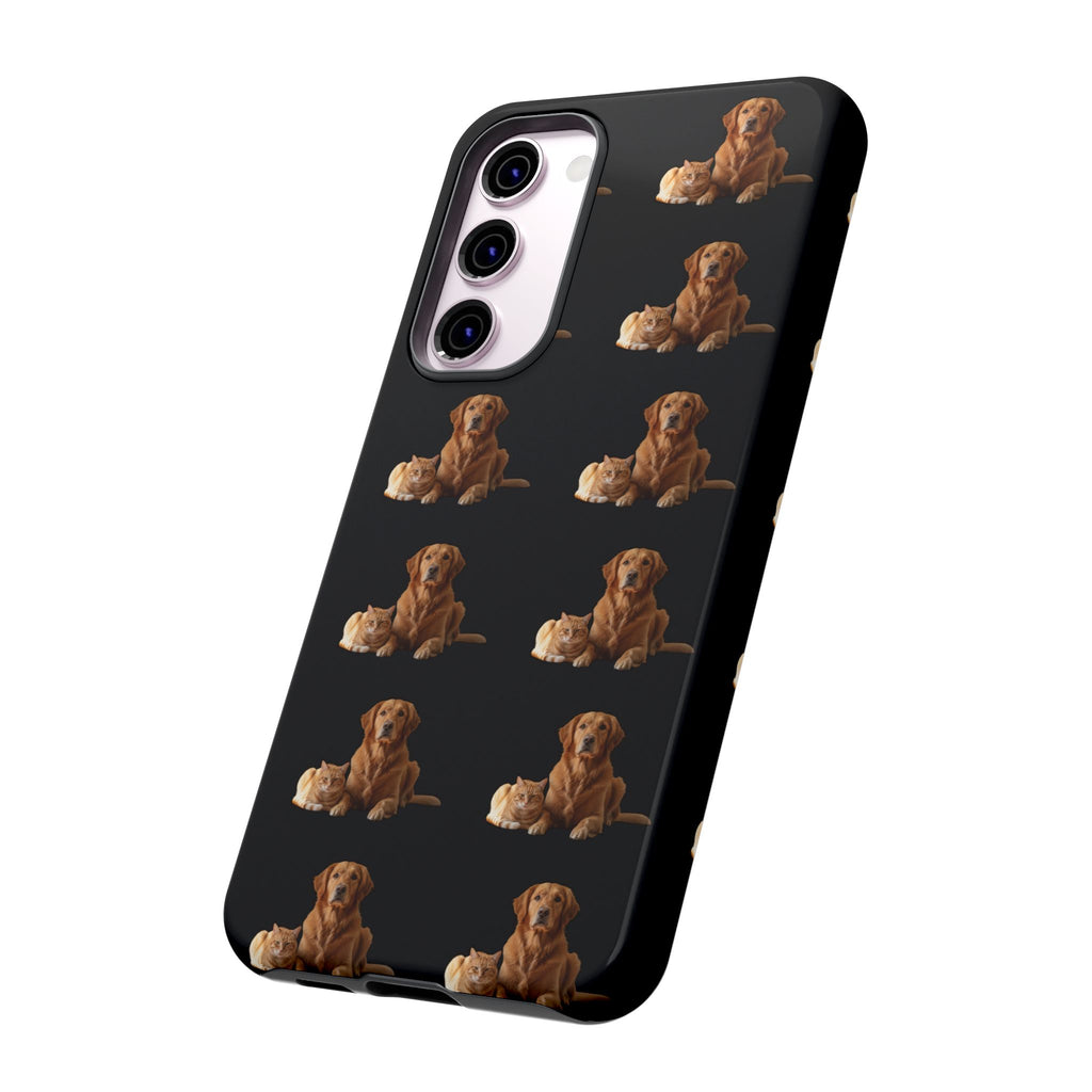 Personalized Photo Phone Case — Custom Picture Case Glossy or Matte