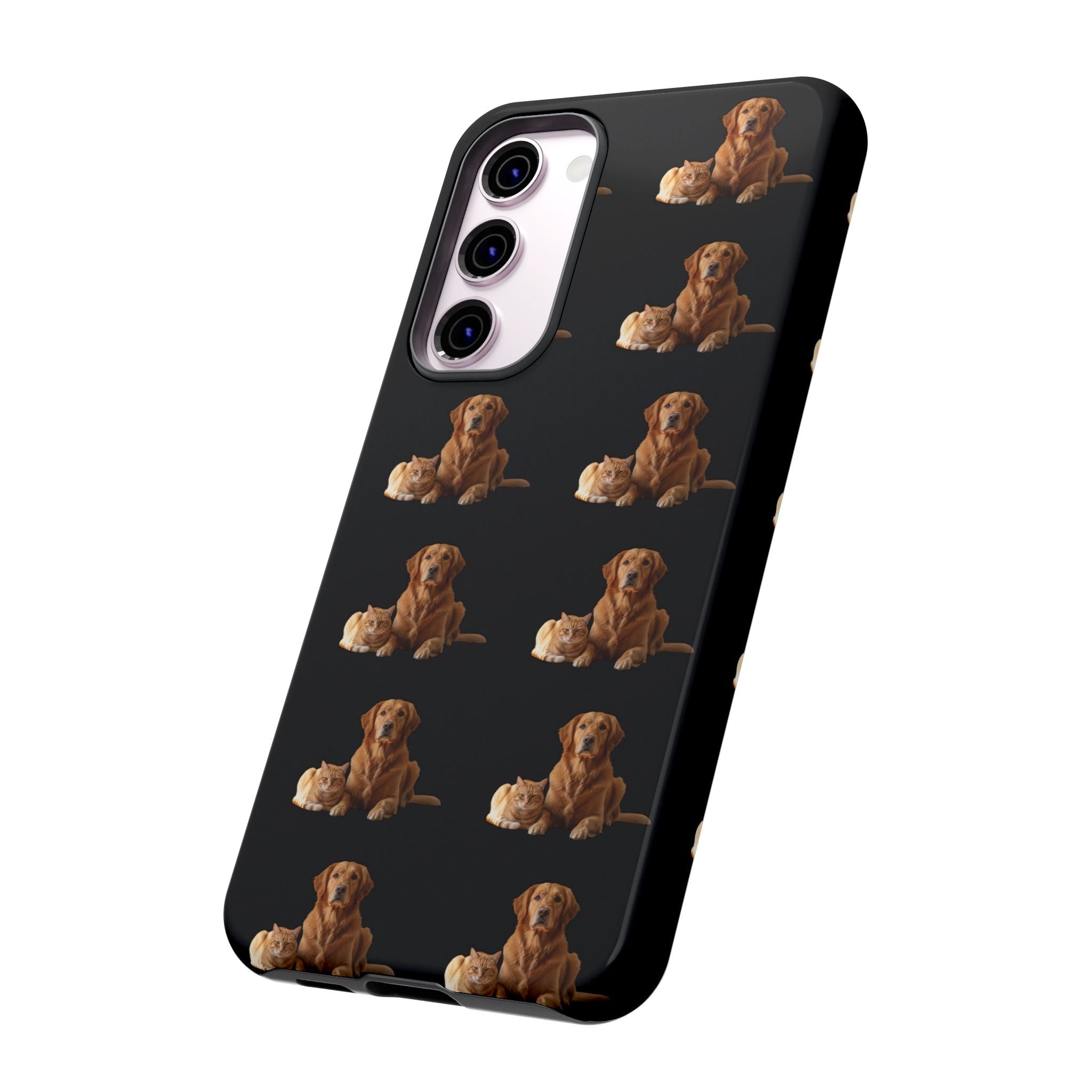 Personalized Photo Phone Case — Custom Picture Case Glossy or Matte