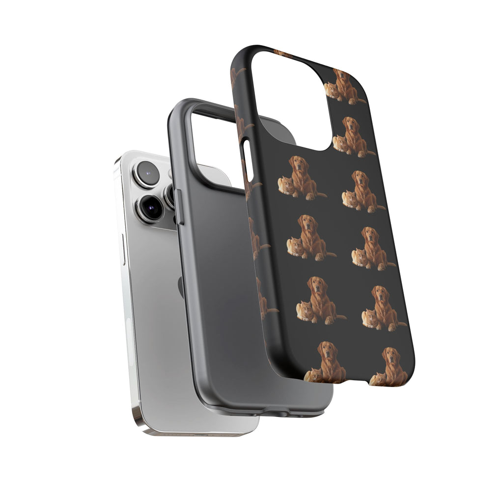 Personalized Photo Phone Case — Custom Picture Case Glossy or Matte