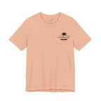 Nailed It — Class of 2026 FRONT & BACK Graduation T-Shirt