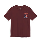 Trump Golf T-Shirt — Funny Political Golf Tee