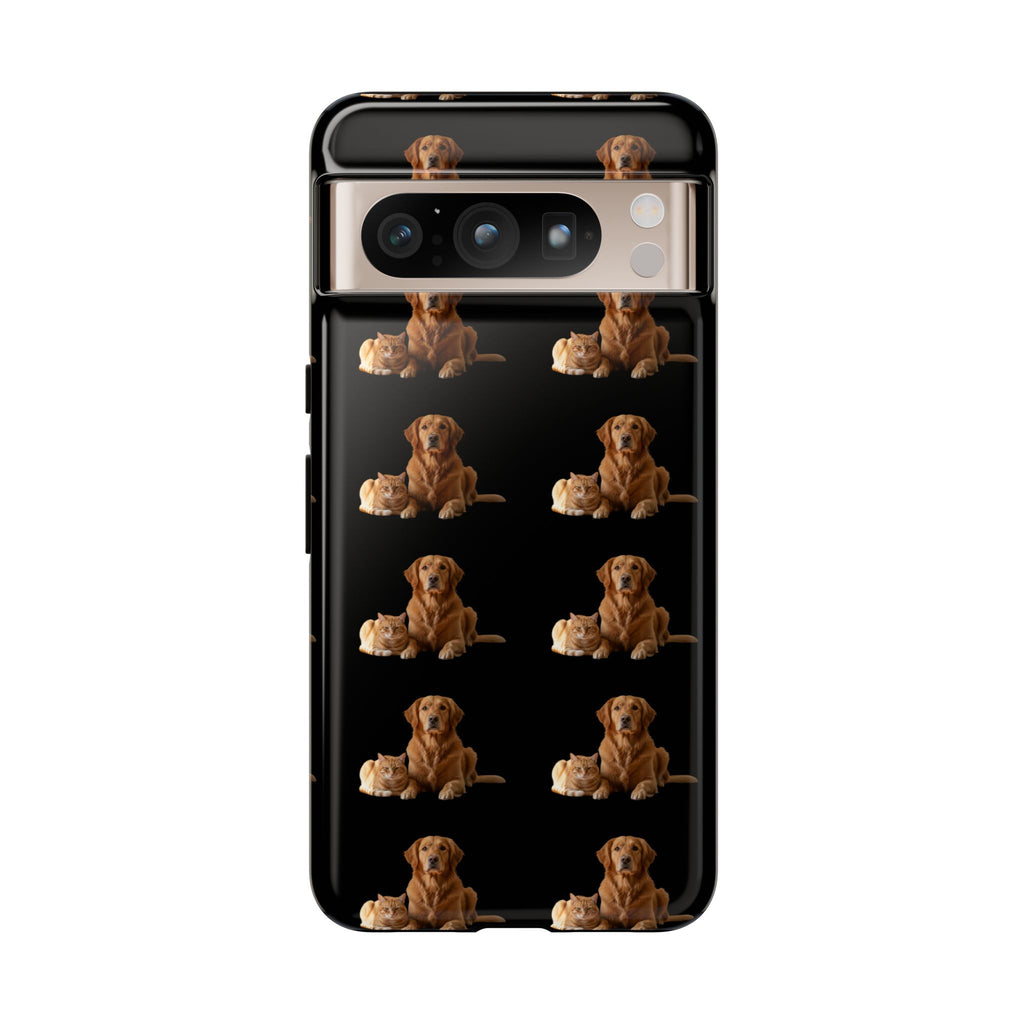 Personalized Photo Phone Case — Custom Picture Case Glossy or Matte