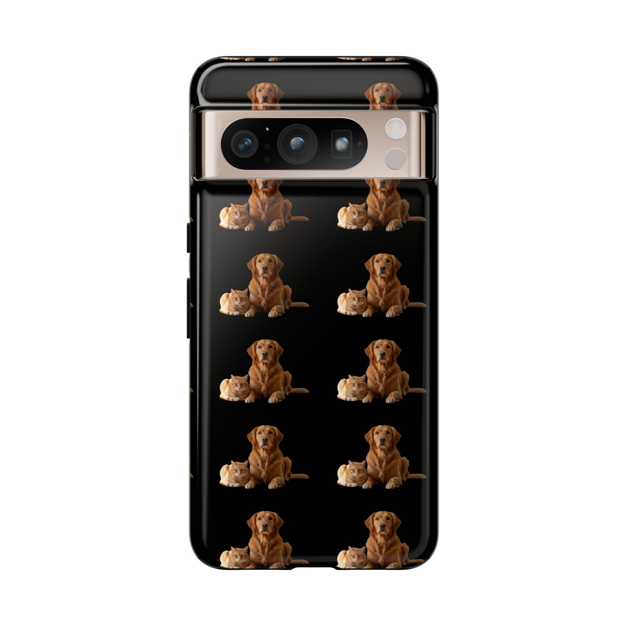 Personalized Photo Phone Case — Custom Picture Case Glossy or Matte