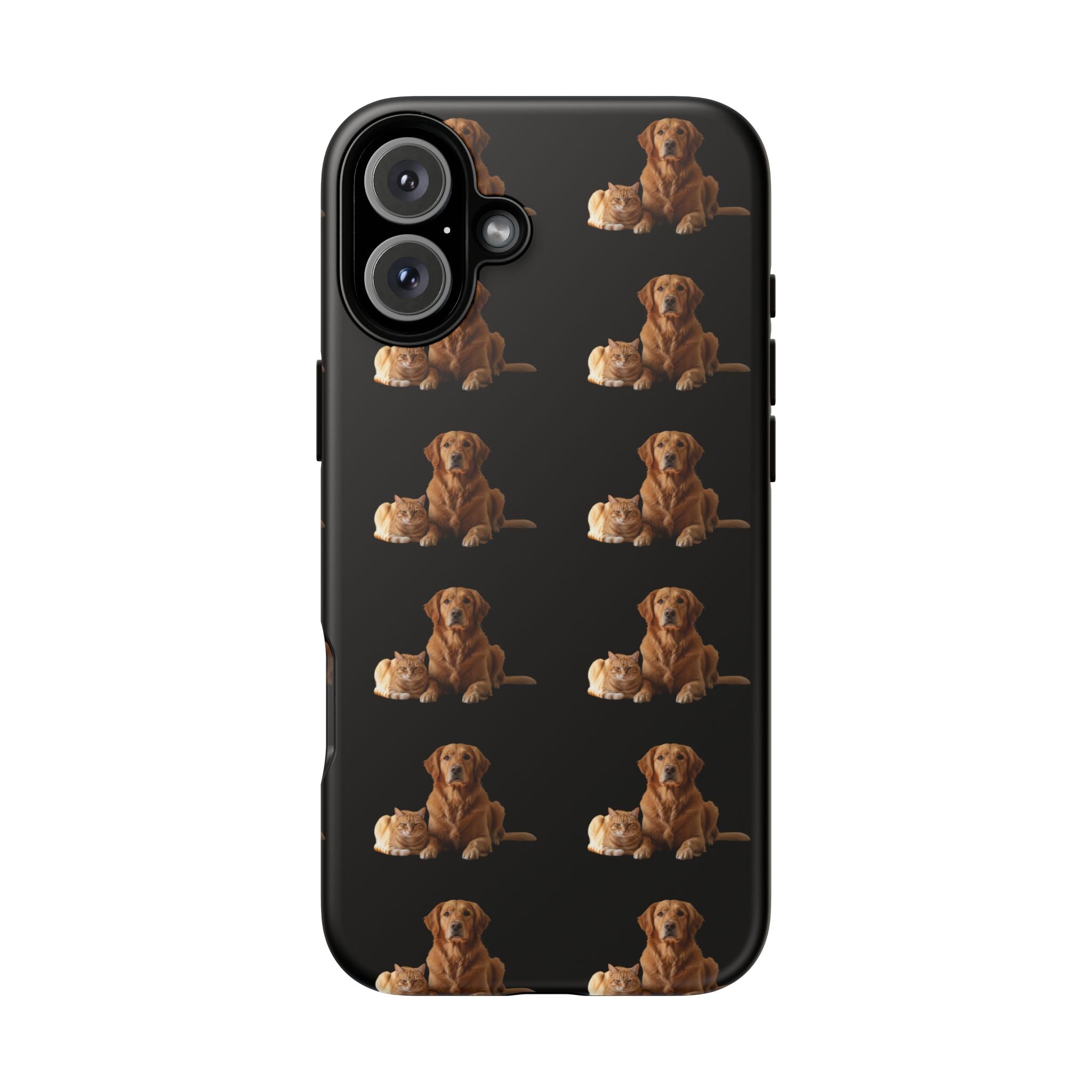 Personalized Photo Phone Case — Custom Picture Case Glossy or Matte