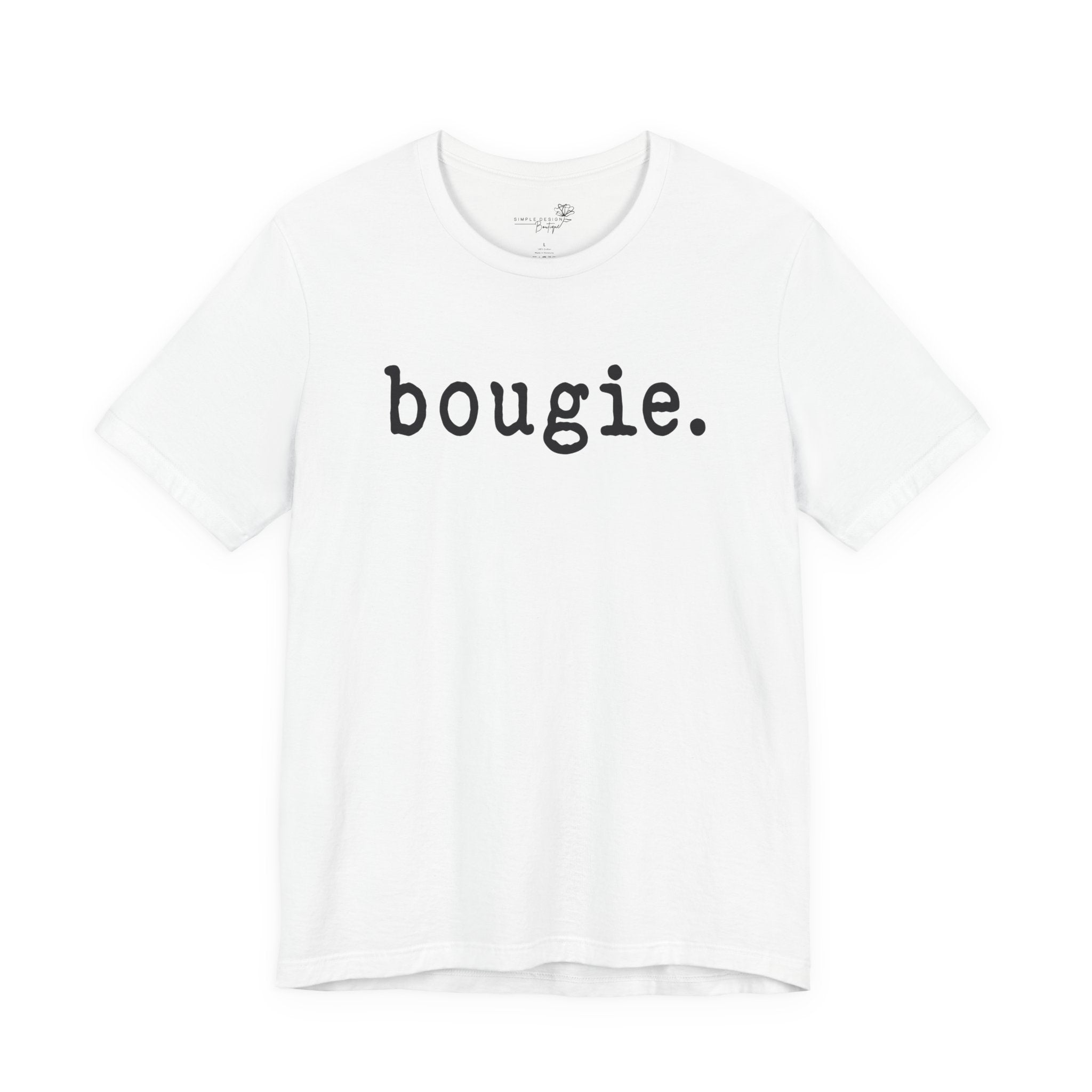 Bougie — Women's Graphic T-Shirt