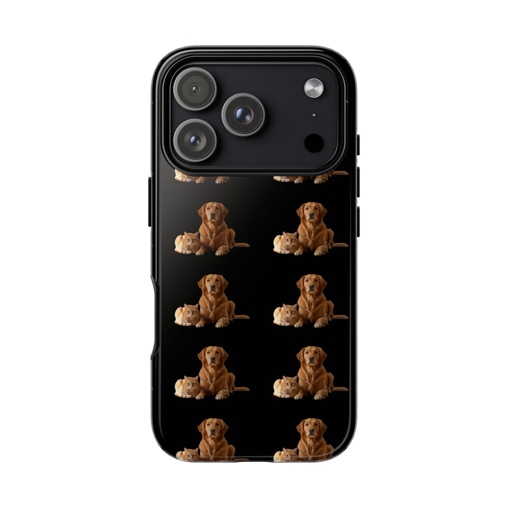 Personalized Photo Phone Case — Custom Picture Case Glossy or Matte