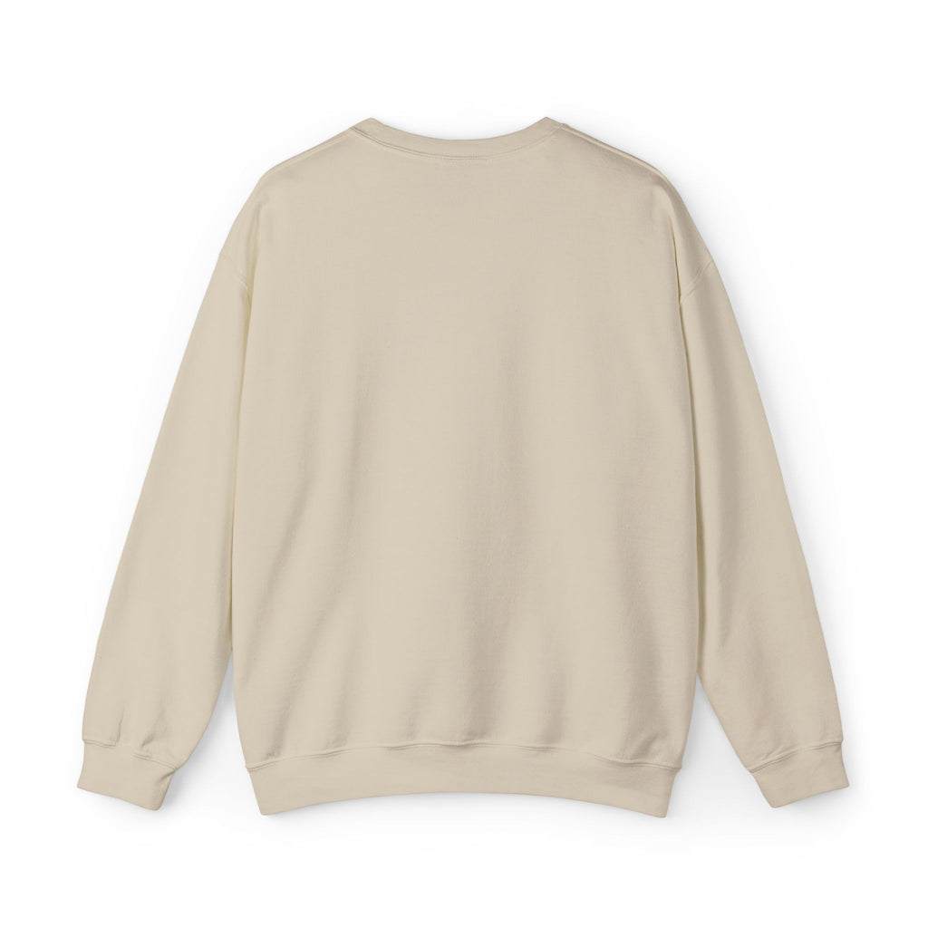 EMBROIDERED Custom Image (Light Colors/Shades) Pullover Sweatshirts