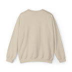 EMBROIDERED Custom Image (Light Colors/Shades) Pullover Sweatshirts