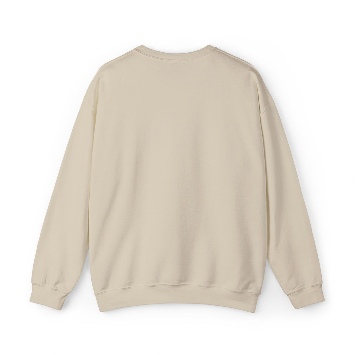 EMBROIDERED Custom Image (Light Colors/Shades) Pullover Sweatshirts