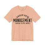 Under New Management Men's T-Shirt - Print