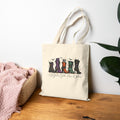 Because a Girls Gotta Have Choices Tote