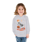 Toddler Halloween Dinosaur Pullover Hoodie