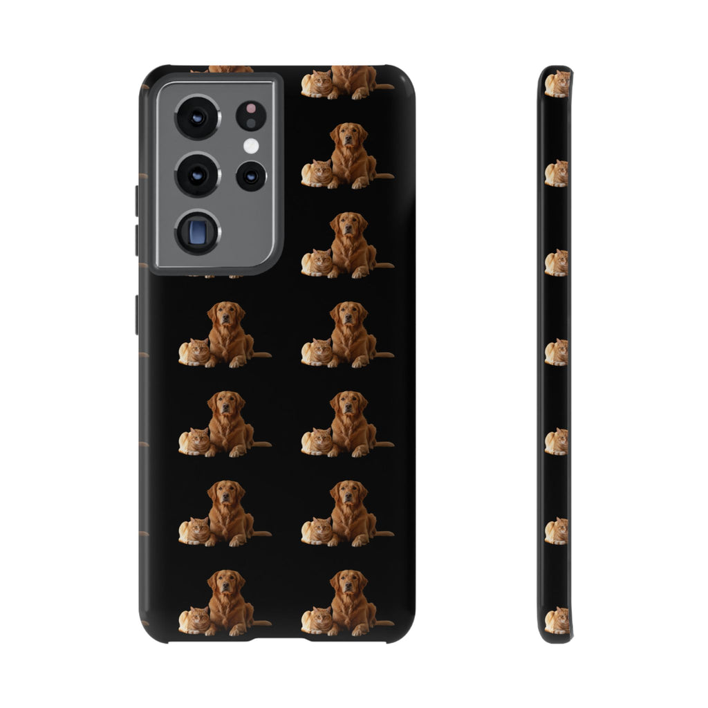 Personalized Photo Phone Case — Custom Picture Case Glossy or Matte