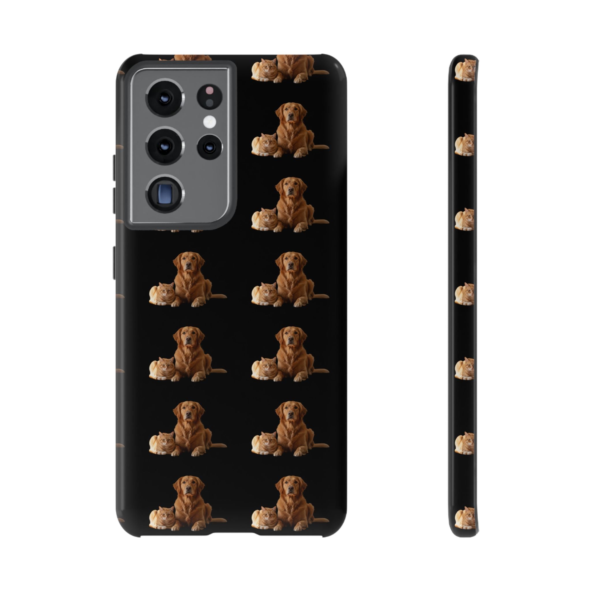 Personalized Photo Phone Case — Custom Picture Case Glossy or Matte