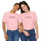 I Graduated: Thanks ChatGPT — Funny Graduation T-Shirt