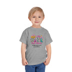 Little Girl, Big Attitude — Customizable Toddler Tee