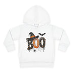 Toddler Halloween BOO Pullover Hoodie