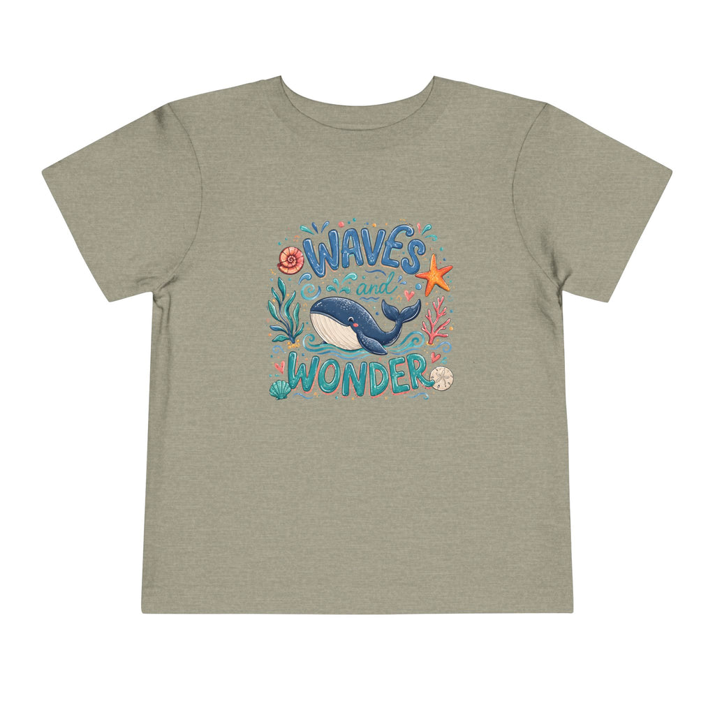 WAVES OF WONDER