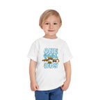 One Cool Boy — Funny Toddler Graphic Tee