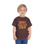 In My Cool Kid Era — Toddler Graphic Tee