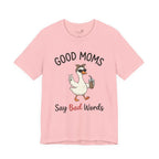 This Mom Says Bad Words — Women's Funny Mother's Day Graphic Tee