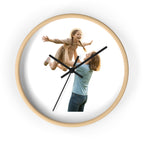 Wall Clock — Personalized Photo Family Clock
