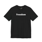 FRONT & BACK Freedom Eagle T-Shirt — Patriotic Graphic Tee | S–3XL