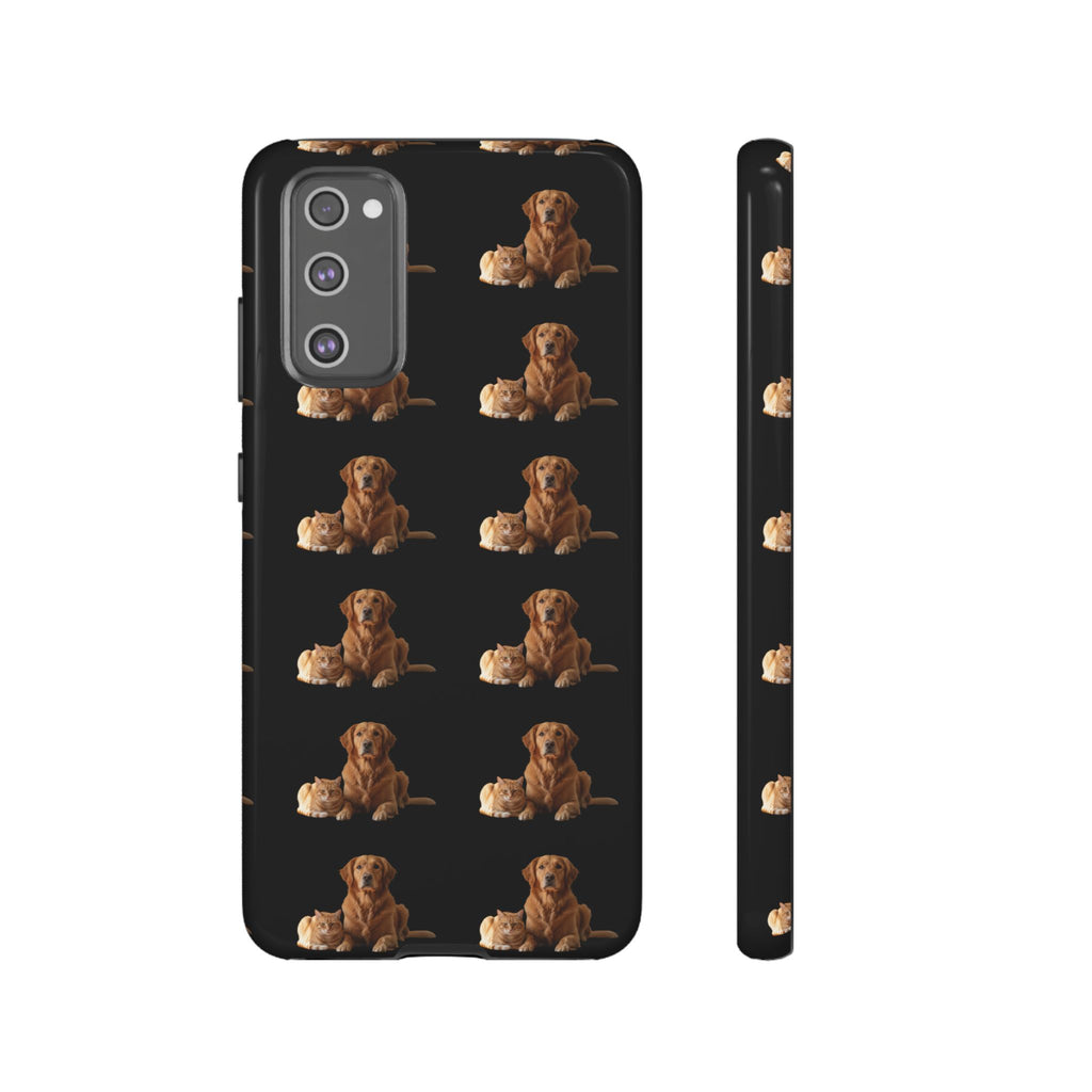 Personalized Photo Phone Case — Custom Picture Case Glossy or Matte
