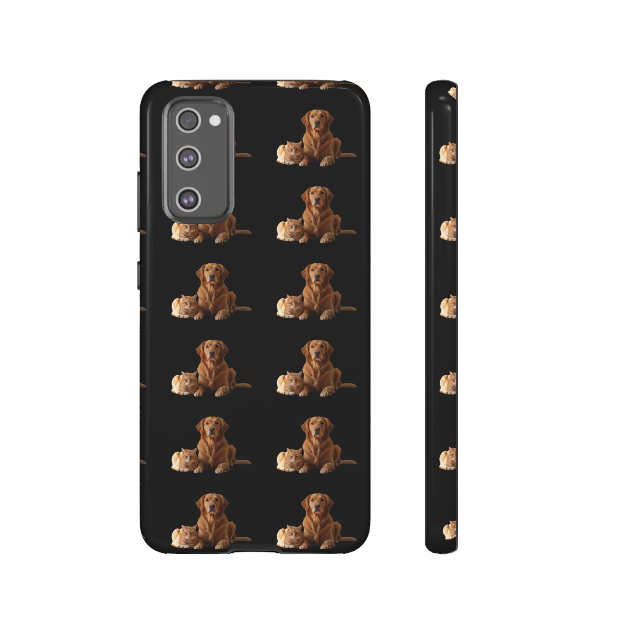 Personalized Photo Phone Case — Custom Picture Case Glossy or Matte
