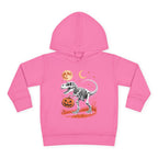 Toddler Halloween Dinosaur Pullover Hoodie