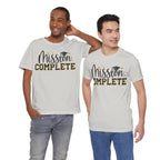 Mission Complete — Class of 2026 Graduation T-Shirt