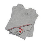 How Many Hands? Together We Can Conquer the World — Personalized Holding Hands T-Shirt