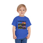 Copy of Copy of Toddler Tee - "6 years old: already graduated, already achieving" Birthday Shirt
