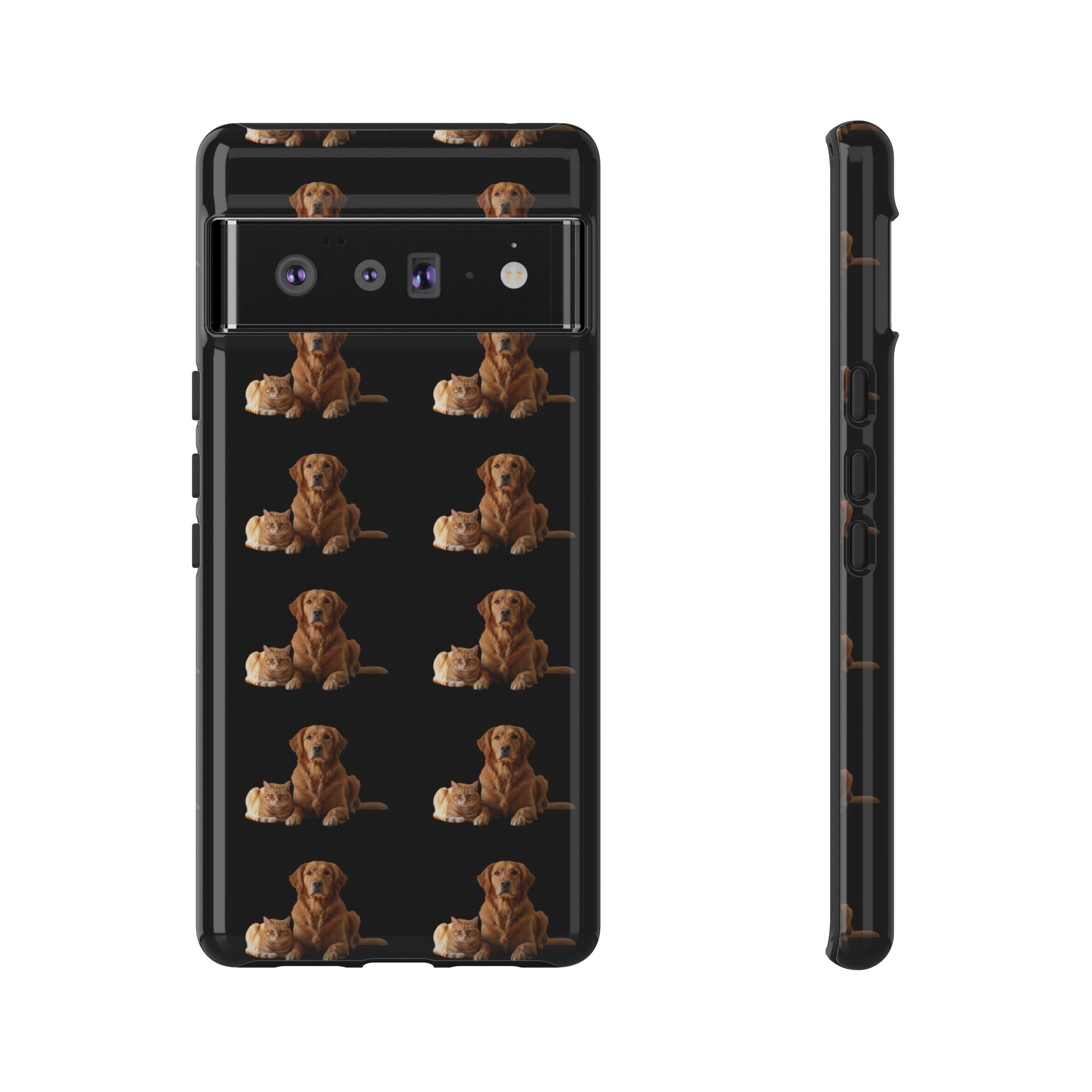 Personalized Photo Phone Case — Custom Picture Case Glossy or Matte