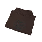 Custom Image & Optional Text Graphic Print - Cozy Hoodie