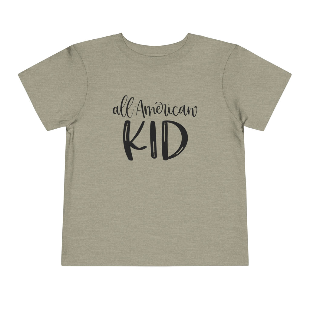ALL AMERICAN KID