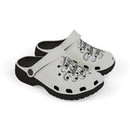 Kids Foam Clogs — Custom Script Graphic EVA Slip-Ons