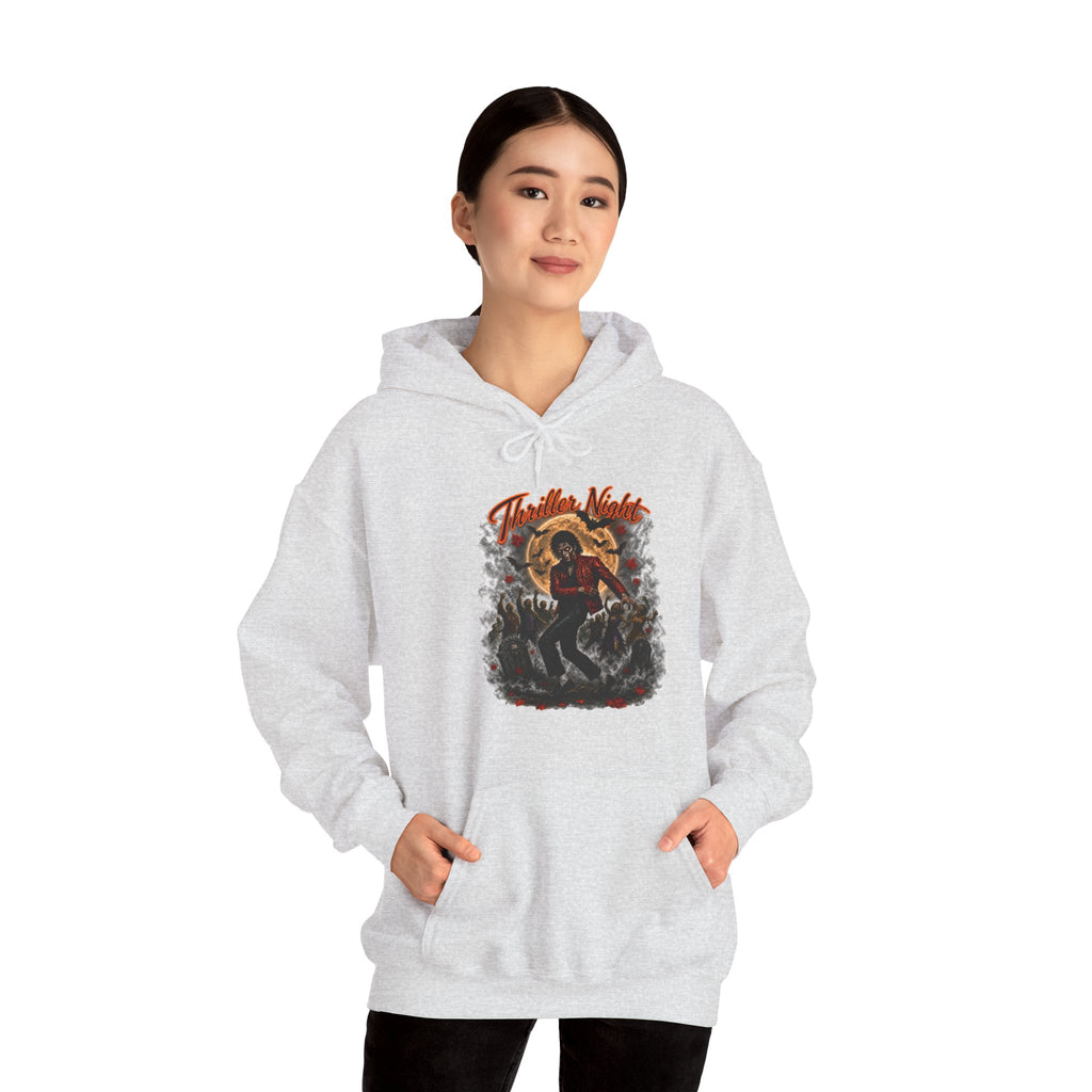 Thriller Night Halloween - Cozy Hoodie