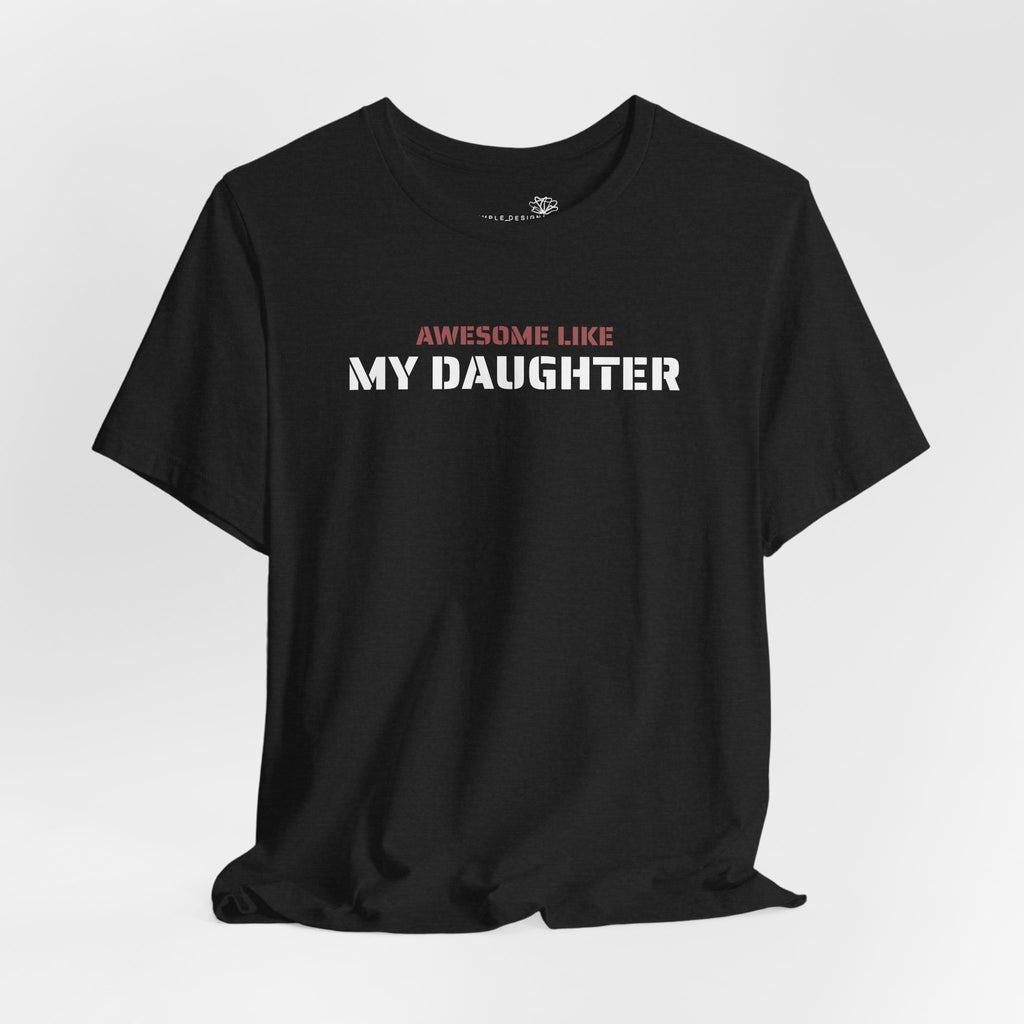 awesome like my daughter