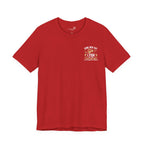 Fishing Unisex T-Shirt — Classic Tee for Anglers & Outdoor Lovers