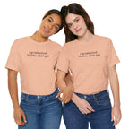 I Graduated: Thanks ChatGPT — Funny Graduation T-Shirt