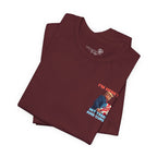 Trump Golf T-Shirt — Funny Political Golf Tee