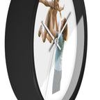 Wall Clock — Personalized Photo Family Clock