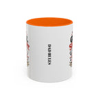 Grill Sergeant Accent Mug – "My Grill, My Rules" Coffee Cup (11/15oz)