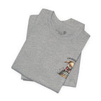 Whimsical Book Design Unisex T-Shirt - Print