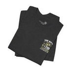 Fishing Unisex T-Shirt — Classic Tee for Anglers & Outdoor Lovers