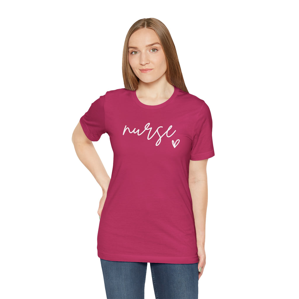 Nurse — Women's Graphic T-Shirt