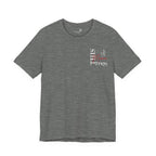 This Mama Prays— Women's Inspirational Christian Mom Graphic Tee